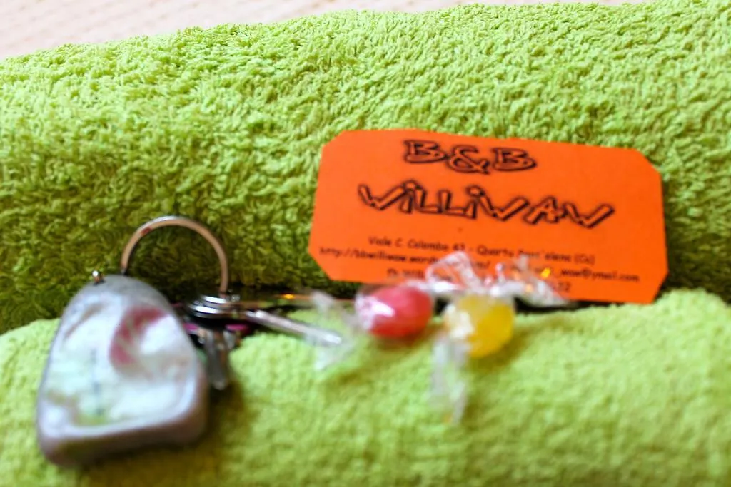 B&B Williwaw Quartu Sant'Elena